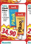 TATRA PIKNIK, PIKAO