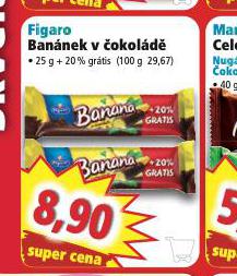 FIGARO BANNEK V OKOLD
