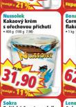 NUSSOLEK KAKAOV KRM S OECHOVOU PCHUT