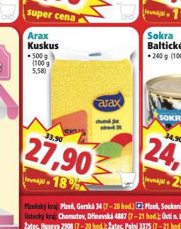 ARAX KUSKUS