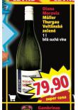 DIANA MORAVIA MLLER THURGAU