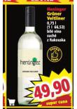 HENINGER GRNER VELTLINER