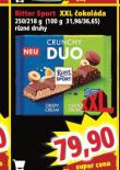 RITTER SPORT XXL OKOLDA