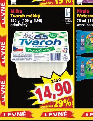 MILKO TVAROH MKK