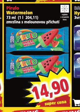PIRULO WATERMELON