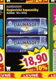 DAUNASOFT HYGIENICK KAPESNKY