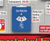 PARKOVAC HODINY