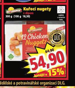KUEC NUGETKY