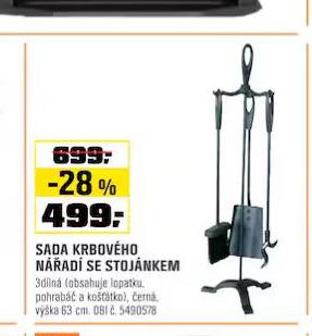 SADA KRBOVHO NAD SE STOJNKEM