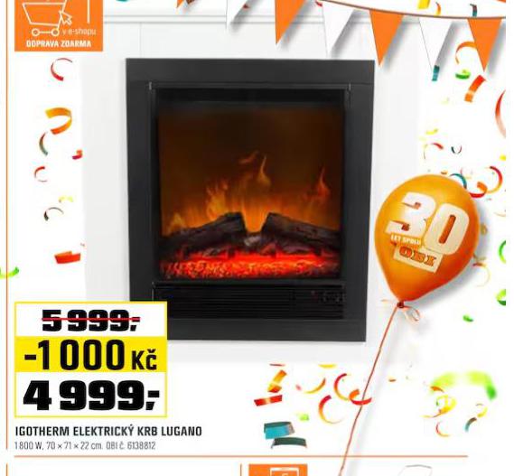 IGOTHERM ELEKTRICK KRB LUGANO