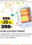 ALPINA ELEKTRICK OHVA