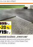 TERASOV DLADICE STREELINE