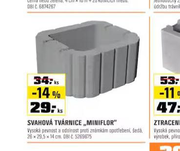 SVAHOV TVRNICE