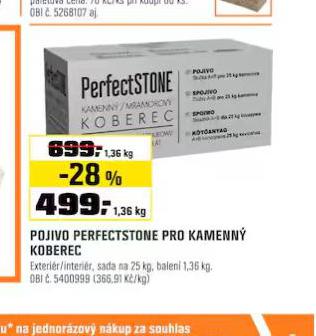 POJIVO PERFECTSTONE PRO KAMENN KOBEREC