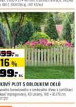 PLAKOV PLOT S OBLOUKEM DOL