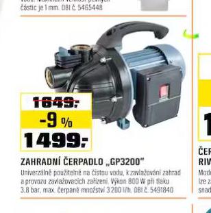 ZAHRADN ERPADLO