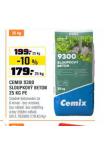 CEMIX 9300 SLOUPKOV BETON 25 KG PE