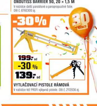VYTLAOVAC PISTOLE RMOV