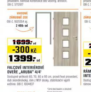 FALCOV INTERIROV DVEE ARUBA 4/4