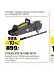 HYDRAULICK POJDN HEVER