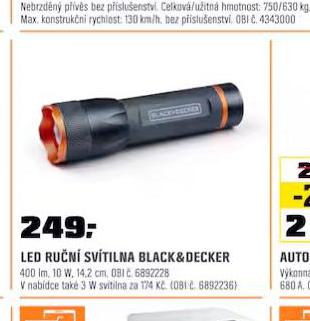 LED RUN SVTILNA