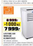 LIFETIME AIR MOBLN KLIMATIZACE