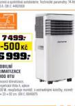 MOBINL KLIMATIZACE 7000 BTU