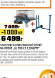 SCHEPPACH HORIZONTLN TPA NA DEVO