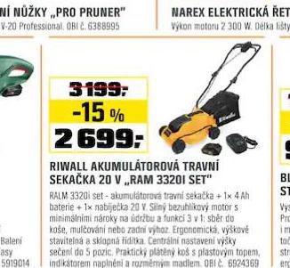 RIWALL AKUMULTOROV TRAVN SEKAKA