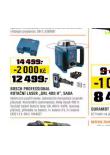 BOSCH PROFESSIONAL ROTAN LASER