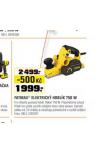 FATMAX ELEKTRICK HOBLK 750 W