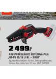 EINHELL AKU PROEZVAC ETZOV PILA