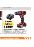 EINHELL POWER X-CHANGE AKU VRTACÍ ŠROUBOVÁK
