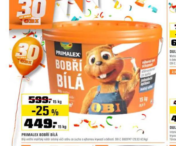 PRIMALEX BOB BL