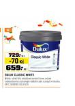 DULUX CLASSIC WHITE
