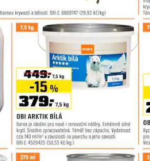 OBI ARKTIK BL