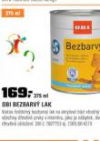 OBI BEZBARV LAK