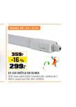 E2 LED SVTLO DO VLHKA