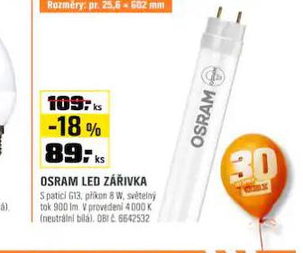 OSRAM LED ZIVKA