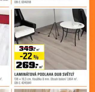 LAMINTOV PODLAHA