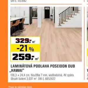 LAMINTOV PODLAHA