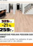 LAMINTOV PODLAHA