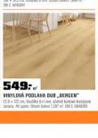 VINYLOV PODLAHA