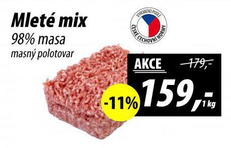 MLET MIX