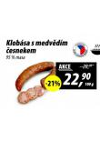 KLOBSA S MEDVDM ESNEKEM
