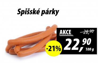 SPISK PRKY