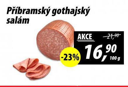 PBRAMSK GOTHAJSK SALM
