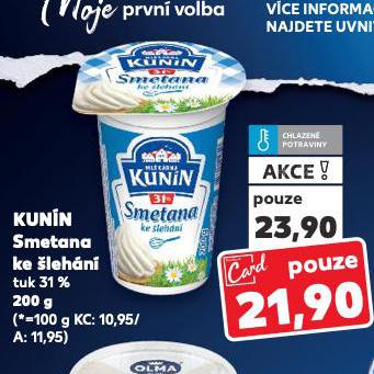 KUNN SMETANA KE LEHN