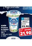 KUNÍN SMETANA KE ŠLEHÁNÍ