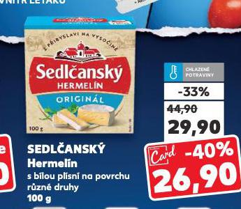 SEDLANSK HERMELN